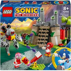 LEGO Knuckles und der Schrein des Master Emerald (76998, LEGO Sonic)