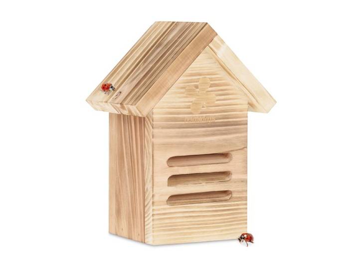 Relaxdays Insectenhotel voor lieveheersbeestjes