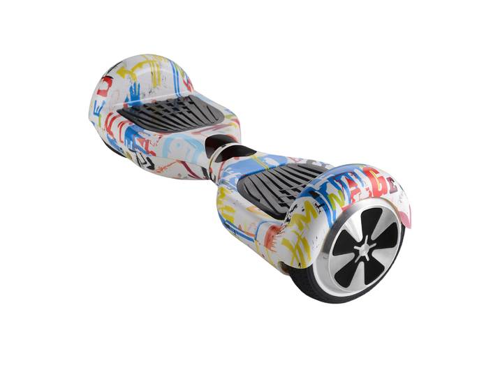 Hoverboard GRAFFITI