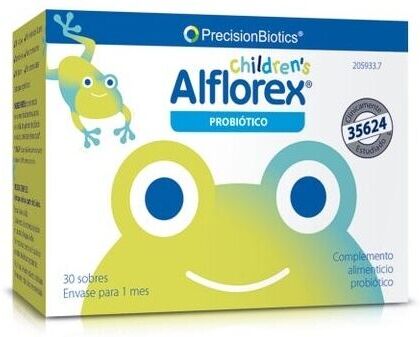 Farmasierra Laboratorios Alflorex Children 30 Sachets