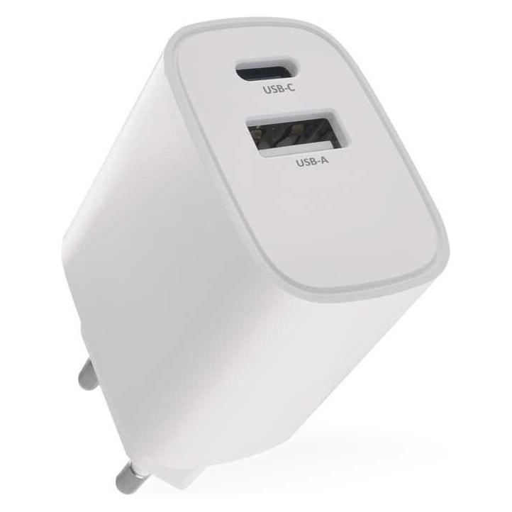 Emos USB Wall Charger Basic 15w Ac (15 W, 2 Ports) (54590831)