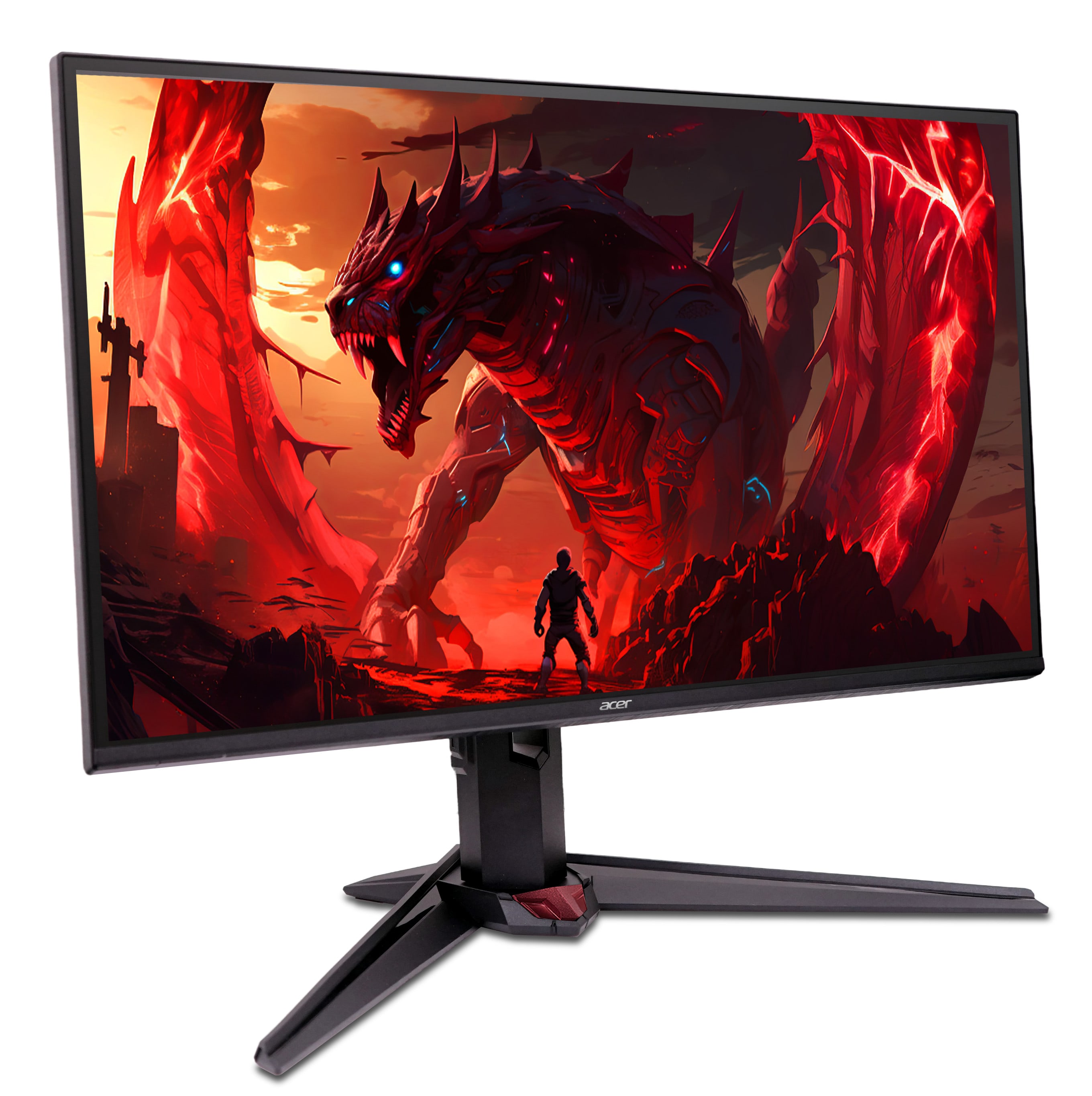 Acer Nitro Nitro XV270UX1bmiiprx 27 Zoll WQHD IPS 16:9 200 Hz Gaming Monitor UM.HX0EE.105