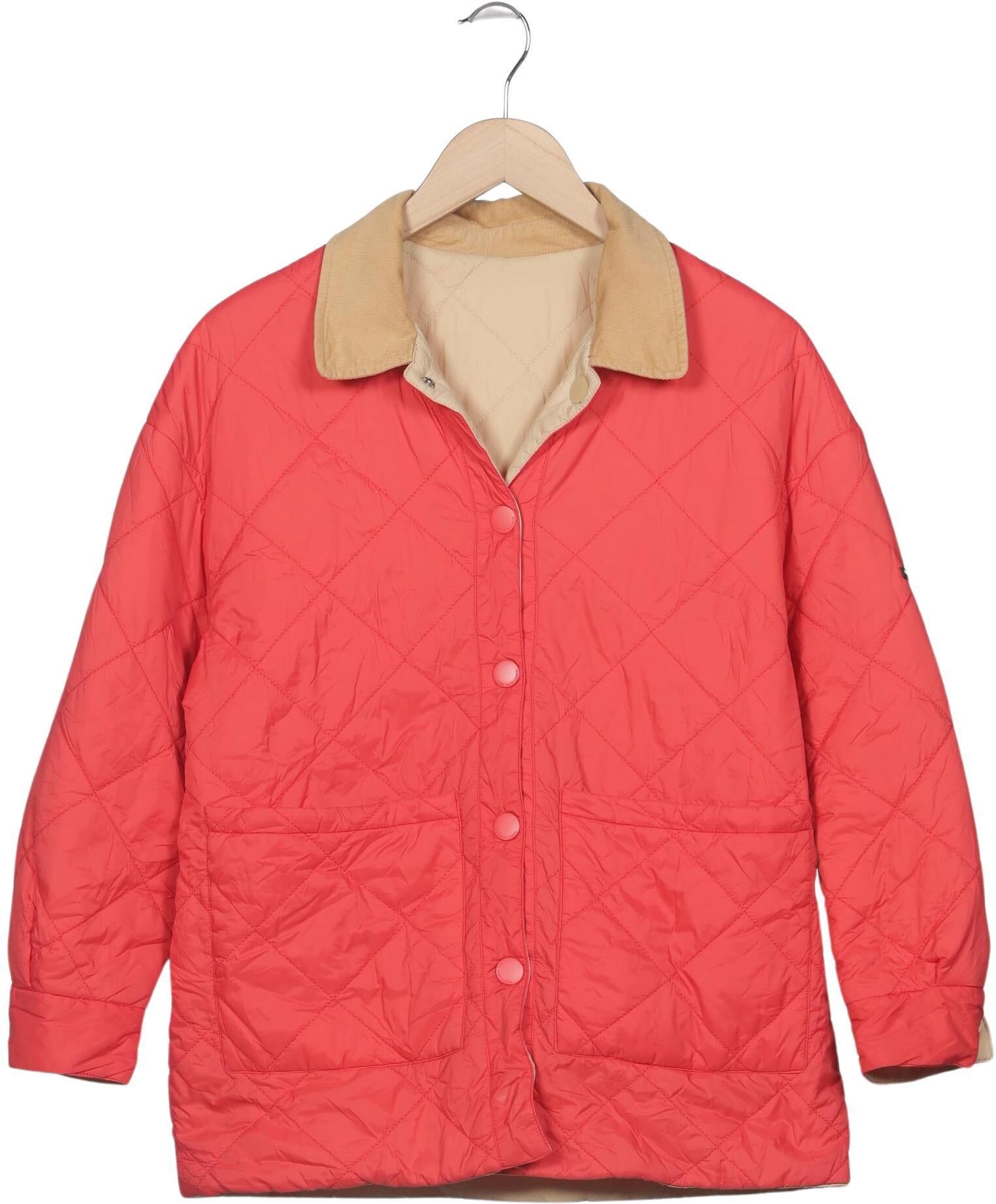 Pepe Jeans Damen Jacke, Rot, Gr. XS, Synthetik - Second Hand