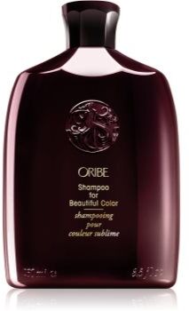 Oribe Beautiful Color Champô para cabelos pintados, branqueados e tratados quimicamente 250 ml. Beautiful Color