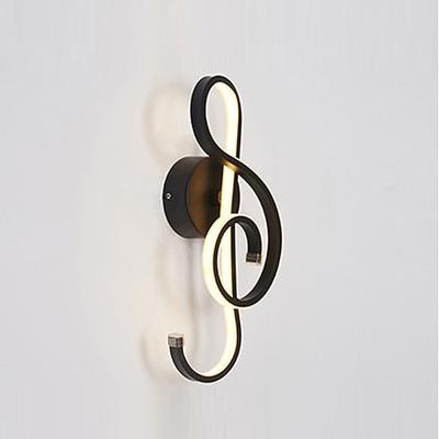 KAKAXI Kreativ / Neues Design LED / Neuheit Wandlampen Studierzimmer / Büro / Shops / Cafés Aluminium Wandleuchte 85-265V 22 W