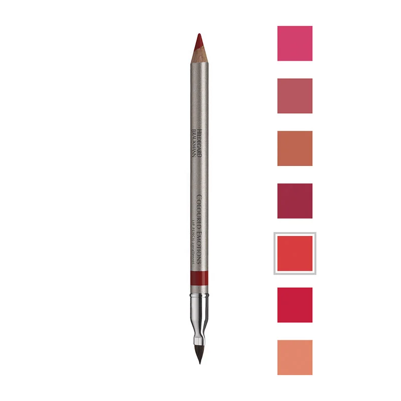Hildegard Braukmann LIP PENCIL Kirschrot Nr. 15, 1,1 g 42215