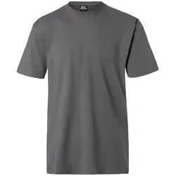 KÜBLER SHIRTS T-Shirt anthrazit L - 5230 6206-97-L - anthrazit
