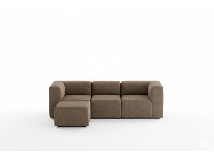 ebuy24 Sofa Cubic M Chaiselongsofa rechts oder links gewendet