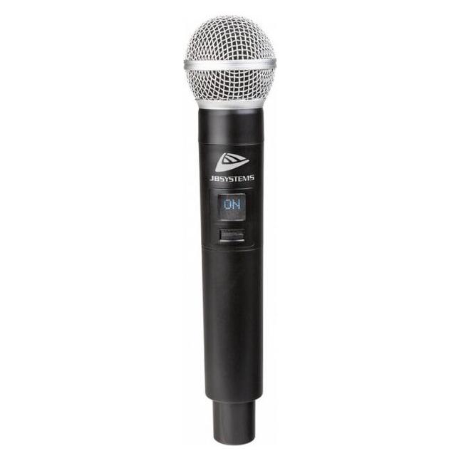 JB Systems WMIC-2.4G TWIN (T40214)