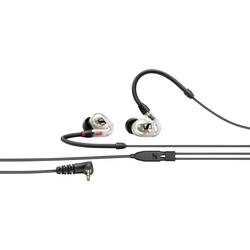 Sennheiser IE 100 PRO CLEAR In Ear Kopfhörer kabelgebunden Transparent Studio 508941