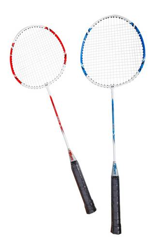 NSP Badminton-Set in Tasche ''Training
