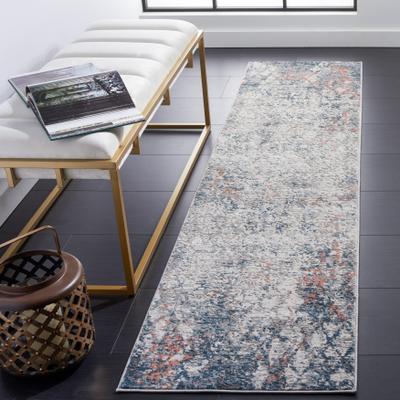 SAFAVIEH Invista Munire Modern Abstract Rug