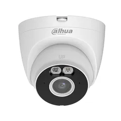 Dahua NET CAMERA 2MP IR EYEBALL WIFI/T2A-PV 2.8MM (1920 x 1080 Pixels), Netzwerkkamera, Weiss