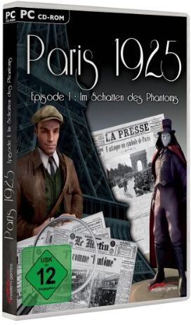 Avanquest Deutschland - Paris 1925 - Preis vom 09.10.2026 07:28:09 h