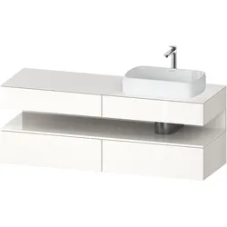 Duravit Waschtischunterschrank wandhängend „Qatego“