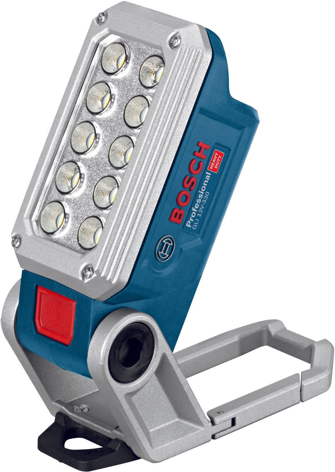 BOSCH Professional Akku-LED-Baustrahler silber 06014A0000