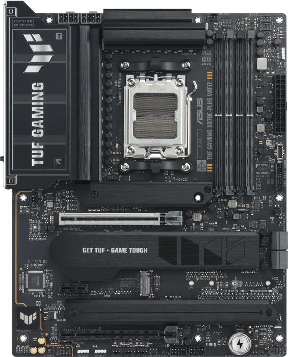 ASUS TUF GAMING X870E-PLUS WIFI 7 DDR5