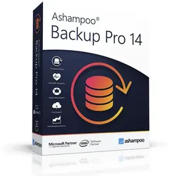 Ashampoo BackUp Pro 14
