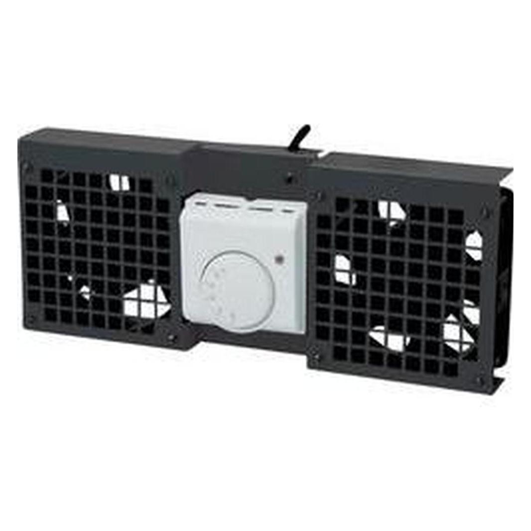LogiLink Canovate Fan Module for and Canovate Wall Mounted Cabinet with 2x fans (FAW102B)