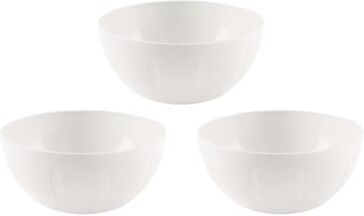 ybm home Serving Bowl for Fruits, Cereal or Salads, 8-10-Inch, 1282-3blue