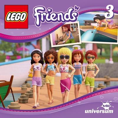 LEGO Friends: Folge 03: Ein abenteuerlicher Ausflug - , Audio, 4013575901388