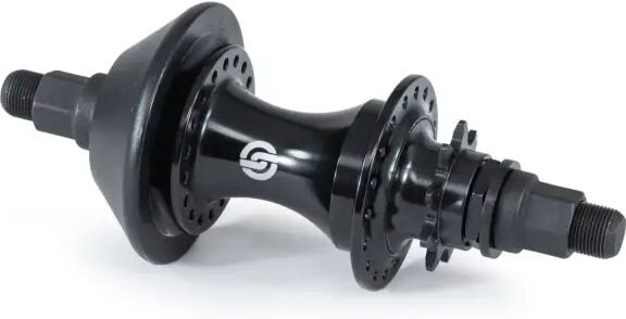 Salt EX 36H BMX Kassettennabe (Schwarz - Left hand drive)