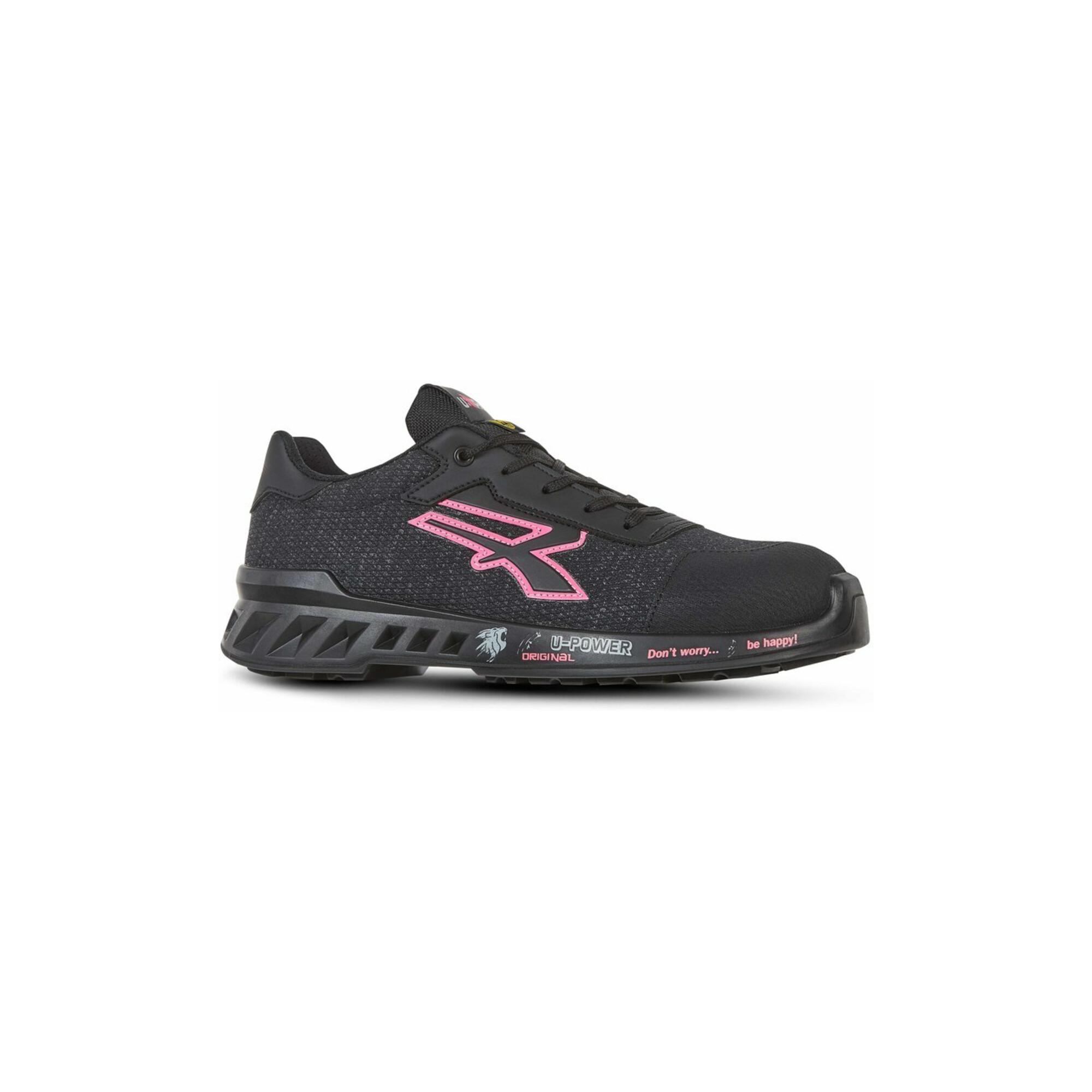 U-Power Halbschuh MICHELLE, ESD SRC S1P, Gr. 35 (RV20086-35)