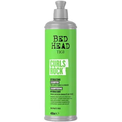 400ml TIGI BED HEAD Curls Rock Hydrating Shampoo