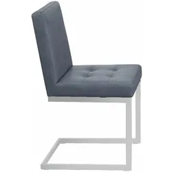 Moderano Freischwinger-Stuhl LUPO II - B/H/T ca. 45.00x91.00x58.00