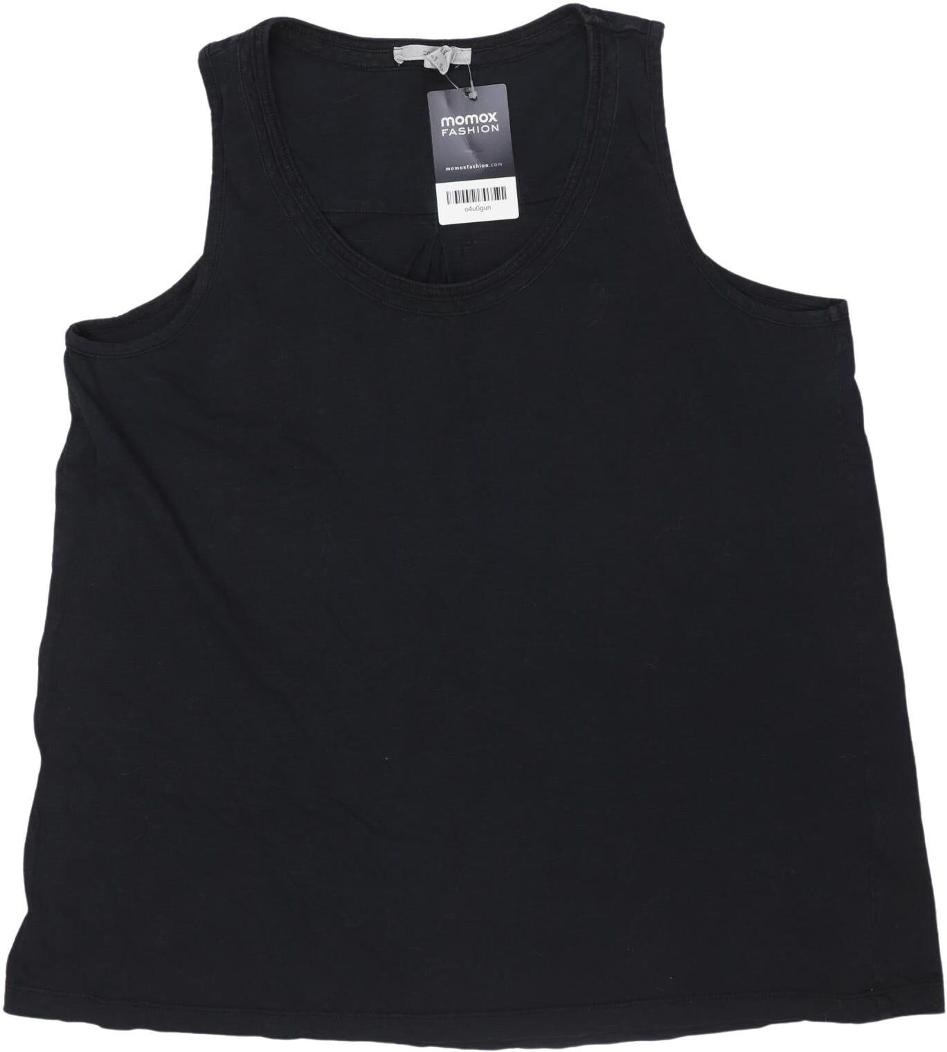 Esprit Damen Top, Schwarz, Gr. Xxl, Baumwolle - Second Hand