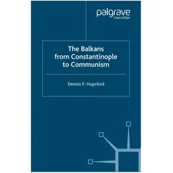 The Balkans, Fachbücher von D. Hupchick