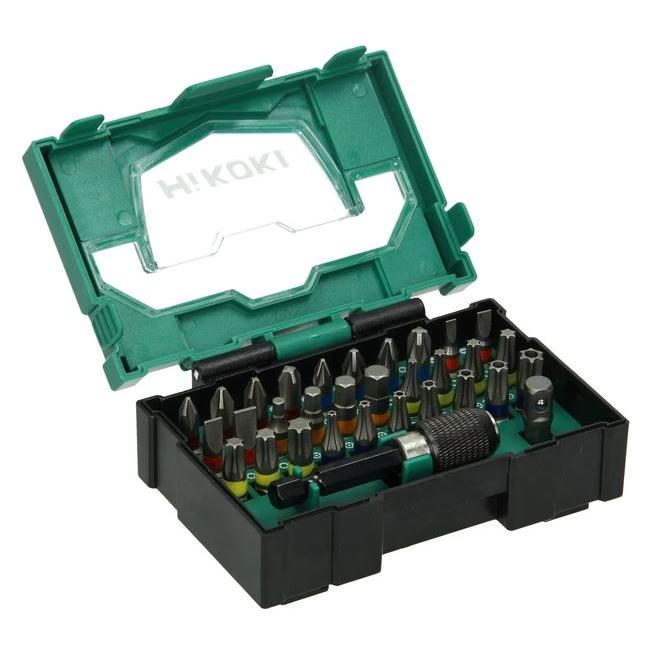 Hikoki Bit Box 32-tlg (Mini) (40030019)