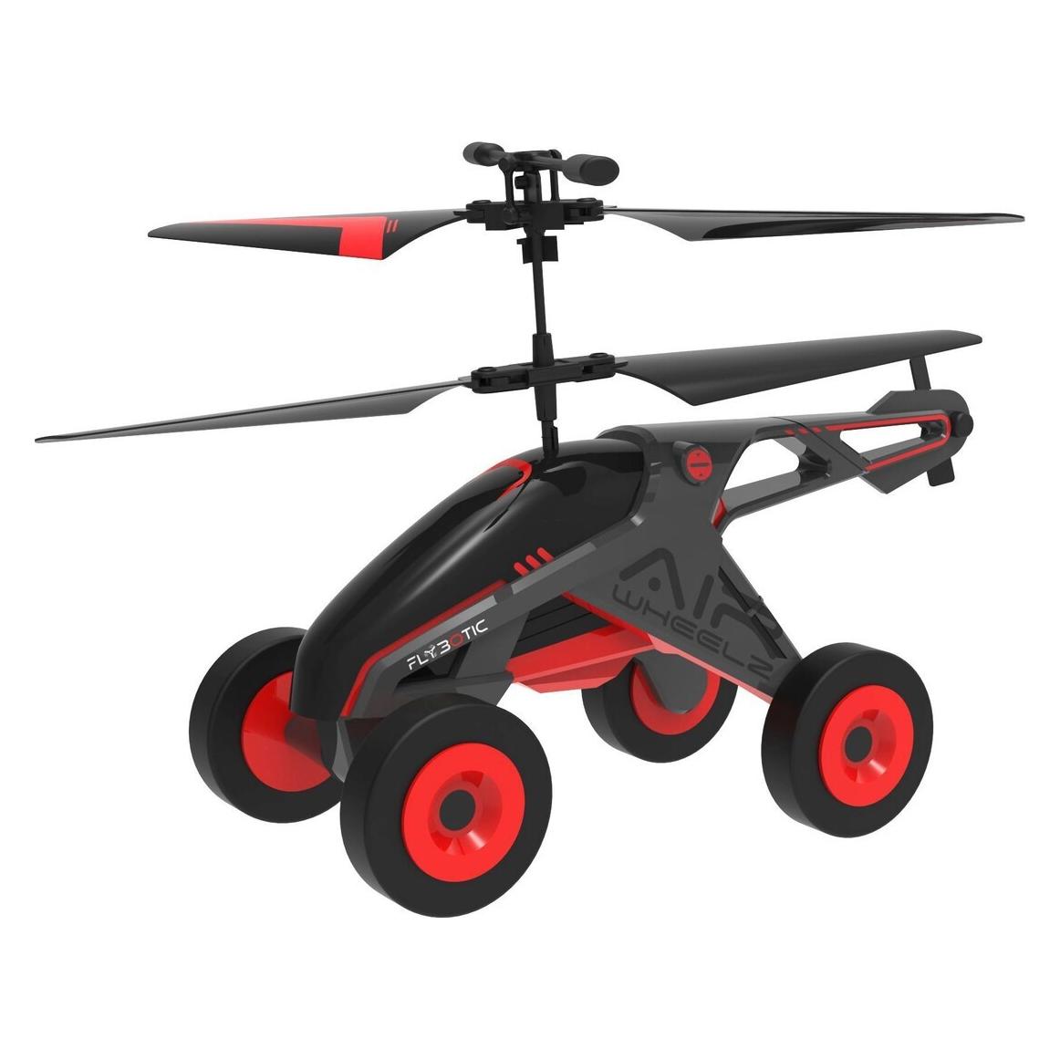 Silverlit Flybotic Air Wheelz II - wheels to wings 2 in 1 Helicopter (84569)