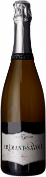 Crémant de Savoie - Cave de Cruet - 0.75L Savoyen-Bugey