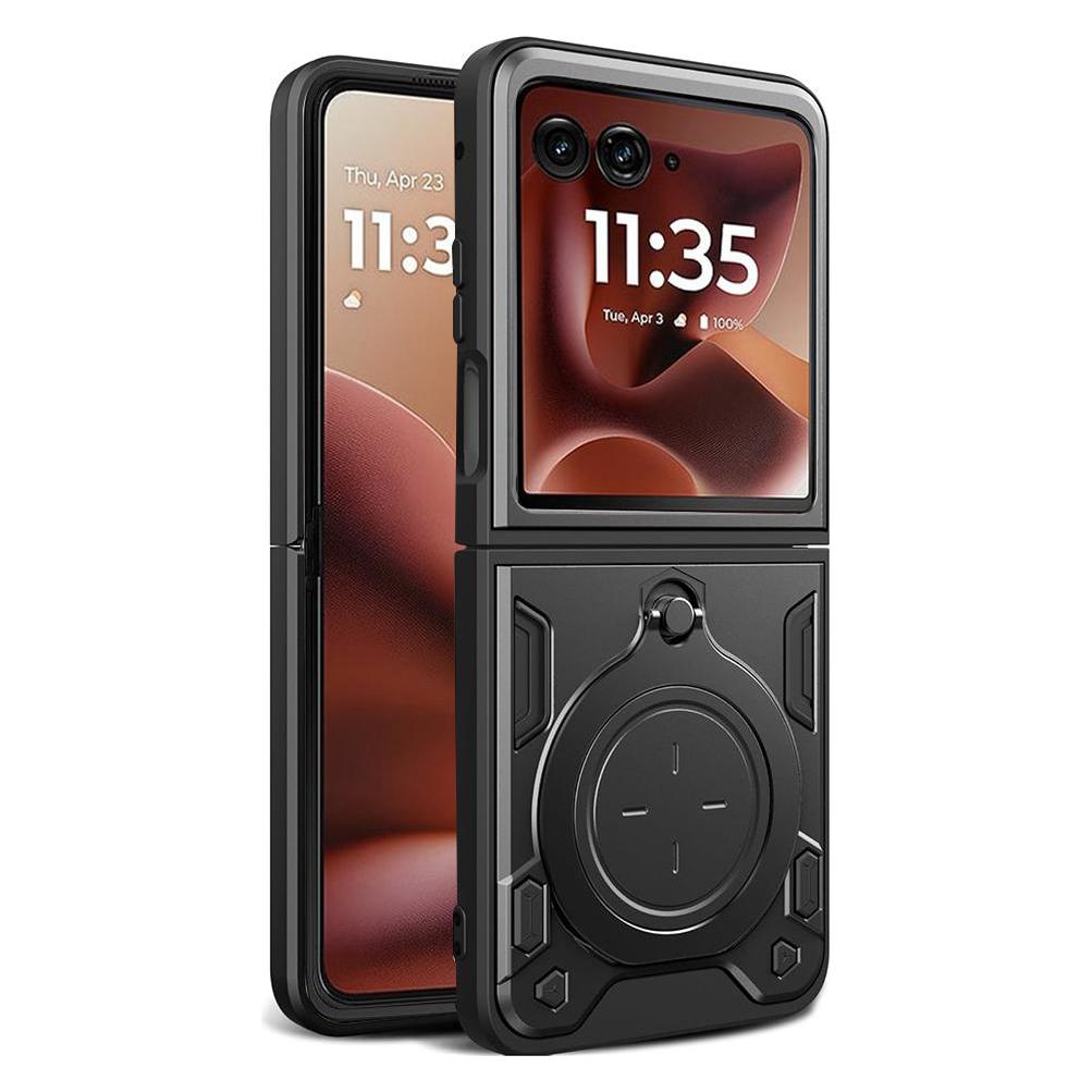 Techsuit - CamGuard Pro - Motorola Razr 60 Ultra - Black (Motorola Razr 60 Ultra) (59005106)