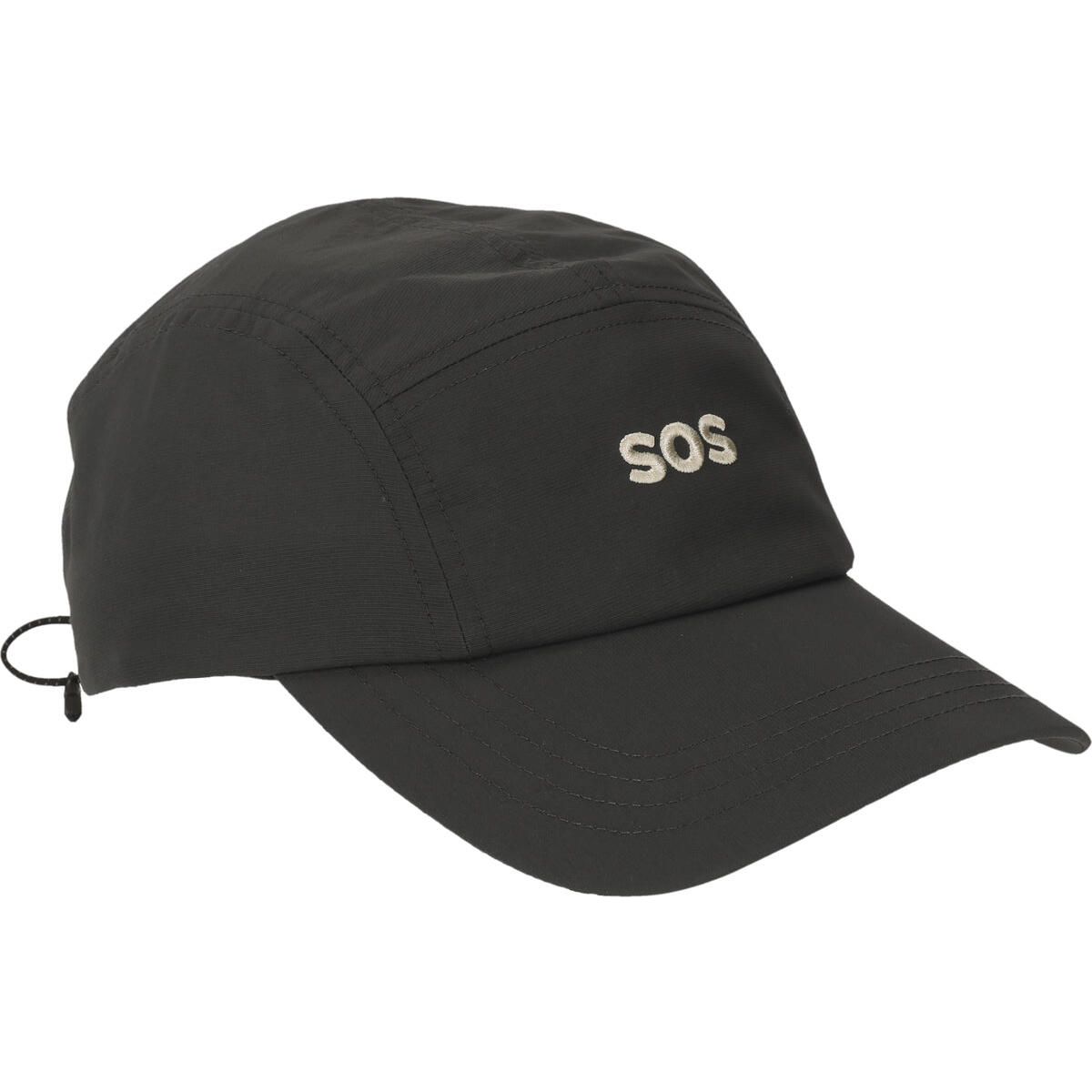 SOS Collose Uni 5 Panel Cap asphalt (1051) One size SOS251133-1051-One size