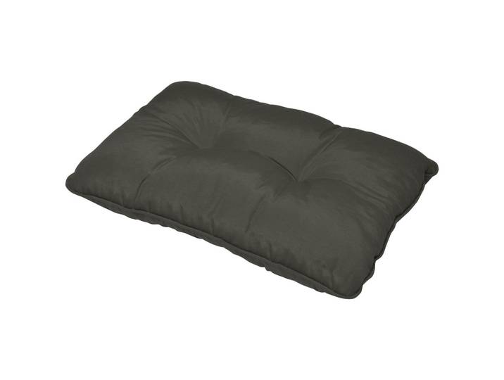 LOUNGEKISSEN Flair Outdoor Rücken 70/40/12cm Graphitgrau