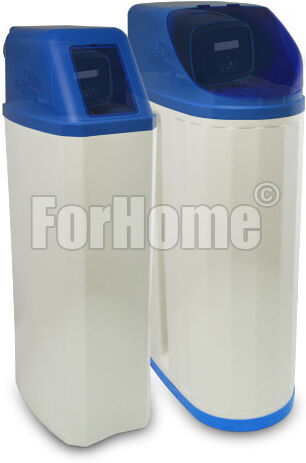Addolcitore Acqua Oregon Forhome® 15 Lt Resina Cabinato Con Valvola Autotrol 255