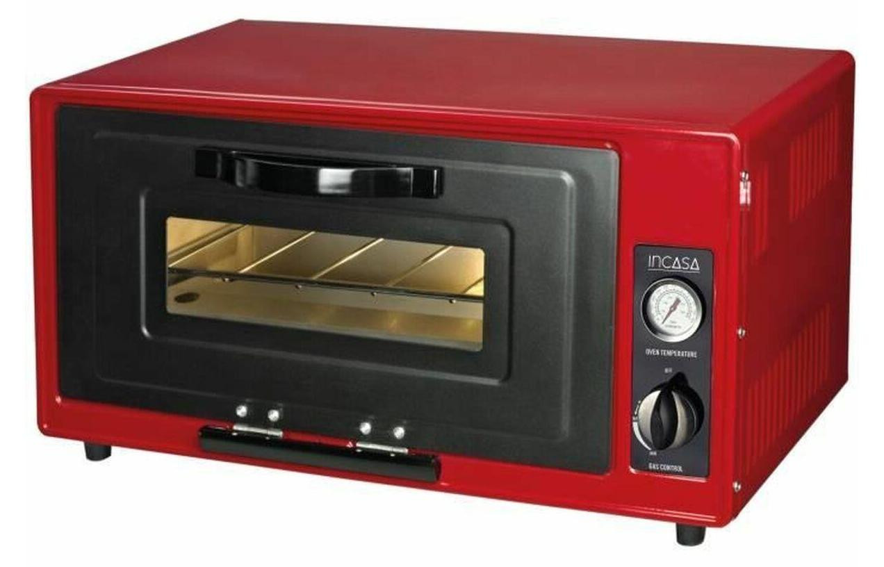 InCasa Camping gasoven 016462