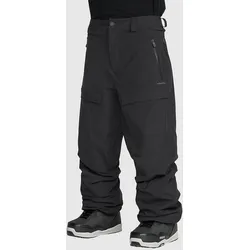 Volcom Rnge Stretch 30K Hose black Gr. XL