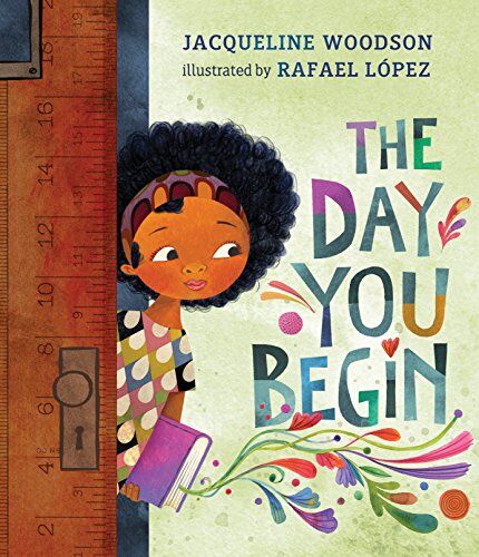 Jacqueline Woodson - The Day You Begin - Preis vom 30.09.2026 09:01:18 h