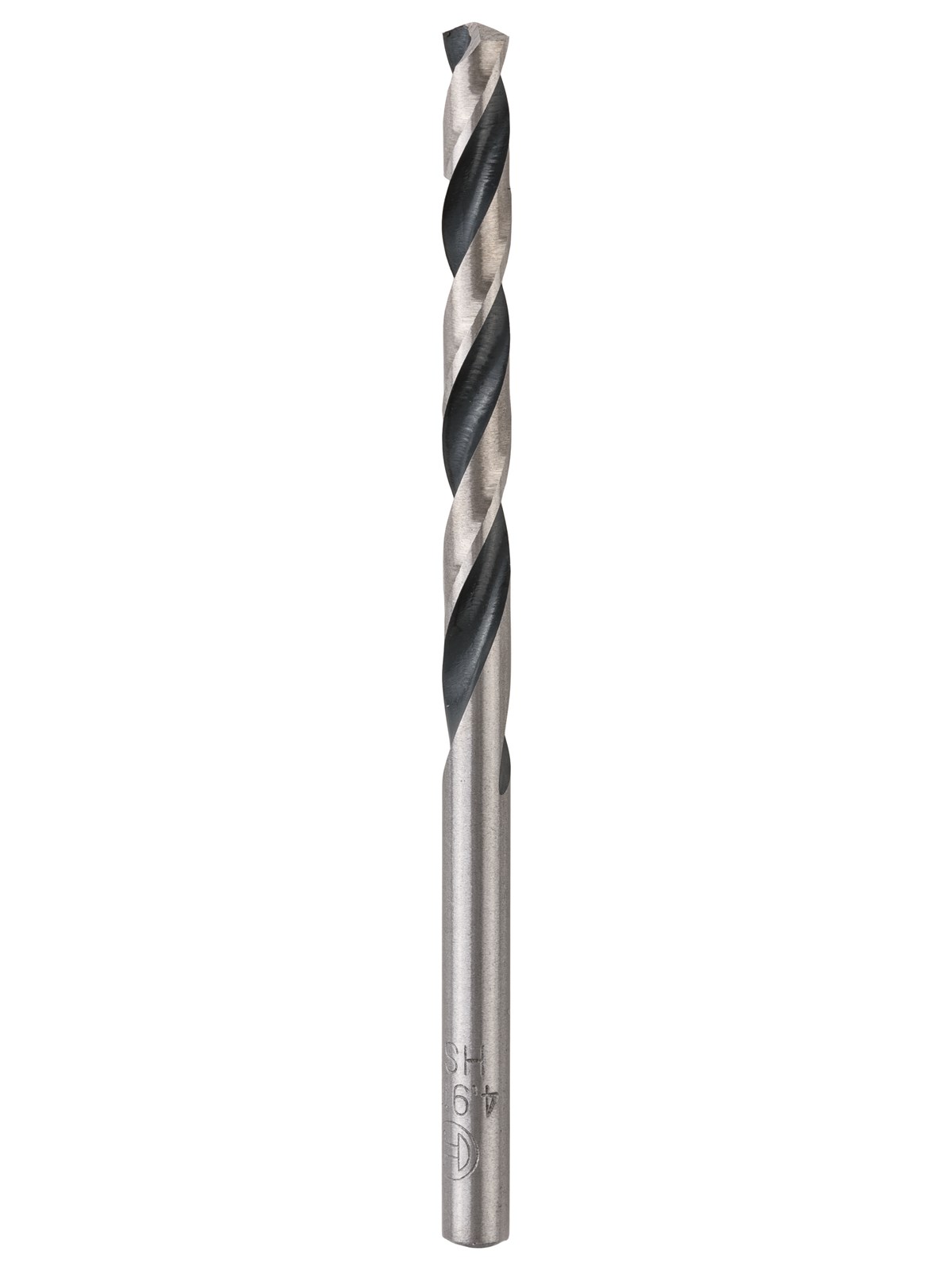 Bosch METALBOR POINTTEC HSS-R 4.9MM 10STK