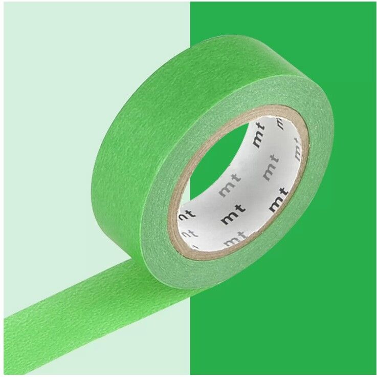 Masking Tape MT Green