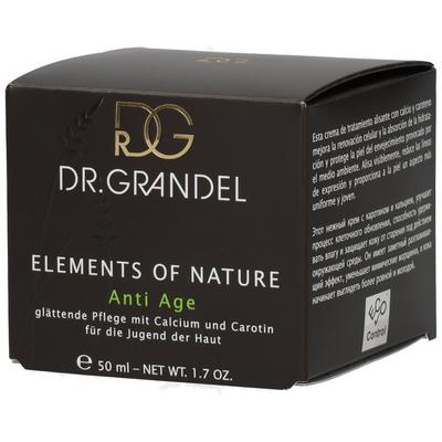 Grandel Elements of Nature Anti-Age Creme 50 ml