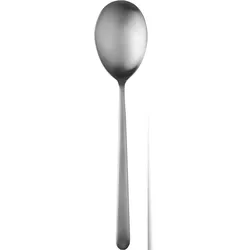Mepra Servierlöffel Linea Ice, 6er Set
