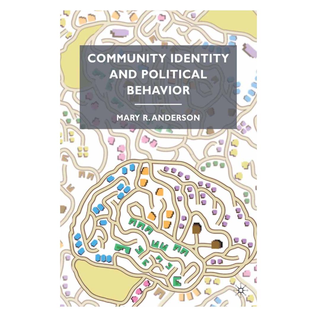 Springer Community Identity and Political Behavior (Englisch, Softcover, M. Anderson) (55845785)