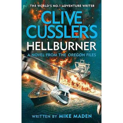 Clive Cussler's Hellburner, Taschenbuch von Mike Maden, Penguin Books Ltd, 978-1-4059-5490-7