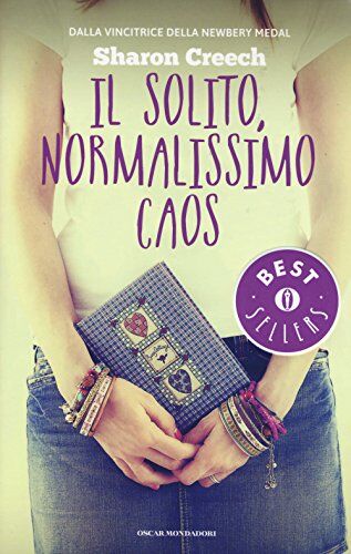 Sharon Creech - Il solito, normalissimo caos - Preis vom 12.10.2026 11:37:12 h
