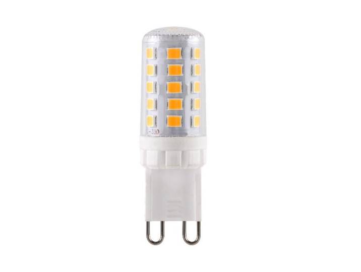 3,5 W LED-Leuchtmittel G9 2700 K dimmbar / ersetzt 30 Watt