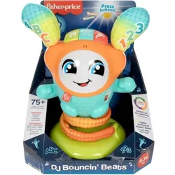 Fisher-Price Fisher Price Interaktywna zabawka edukacyjna Taneczny DJ (Polnisch)